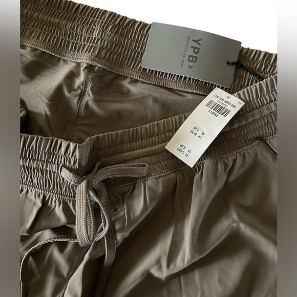 NWT High Rise Lined Workout Shorts - Picture 8 of 8